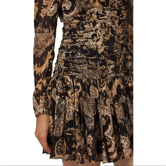Thurley faithful corset dress sleevless